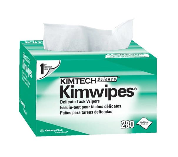 Kimtech wipes