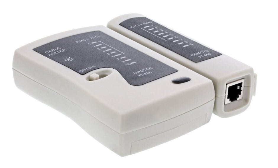 RJ45 tester