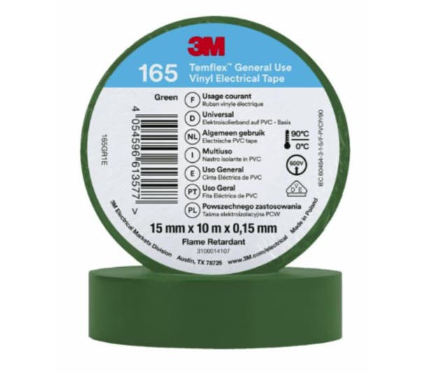 Temflex 165 groen