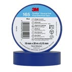 Temflex 165 blauw 19 x 20