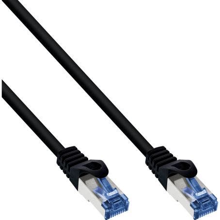 Flexibele Cat.6A patchkabel PUR