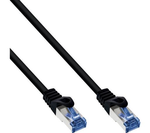 Flexibele Cat.6A patchkabel PUR