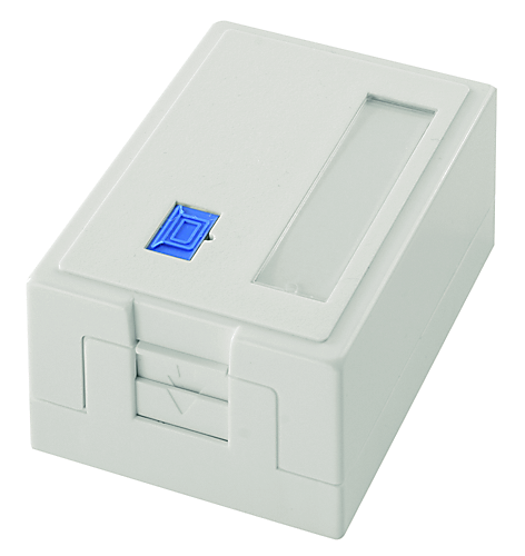 Keystone opbouwdoos Telegartner 100021371