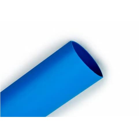 GTI3000 krimpkous blauw