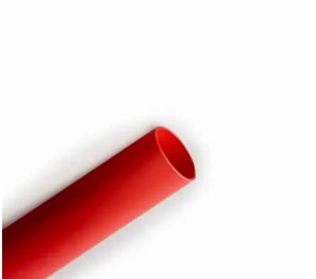 GTI3000 krimpkous rood