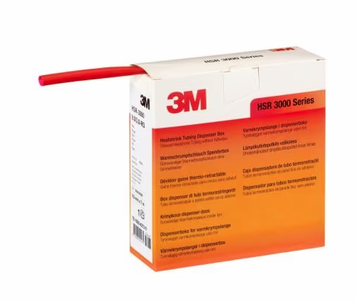 HSR3000 oranje 3m krimpkous