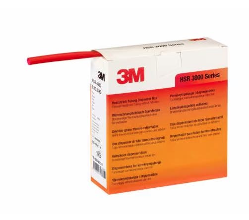 HSR3000 oranje 3m krimpkous