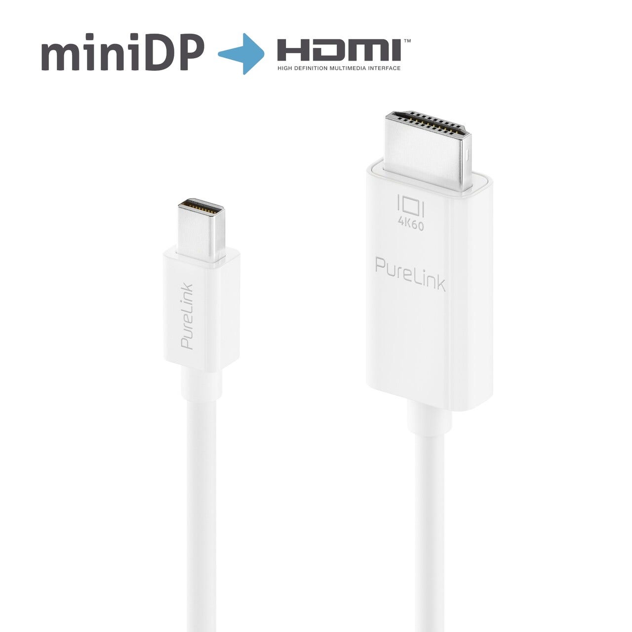 IS2100-015 Purelink HDMI mini DP