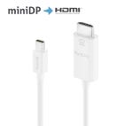 IS2100-015 Purelink HDMI mini DP