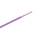 UL Snoer style 1007/1569 violet