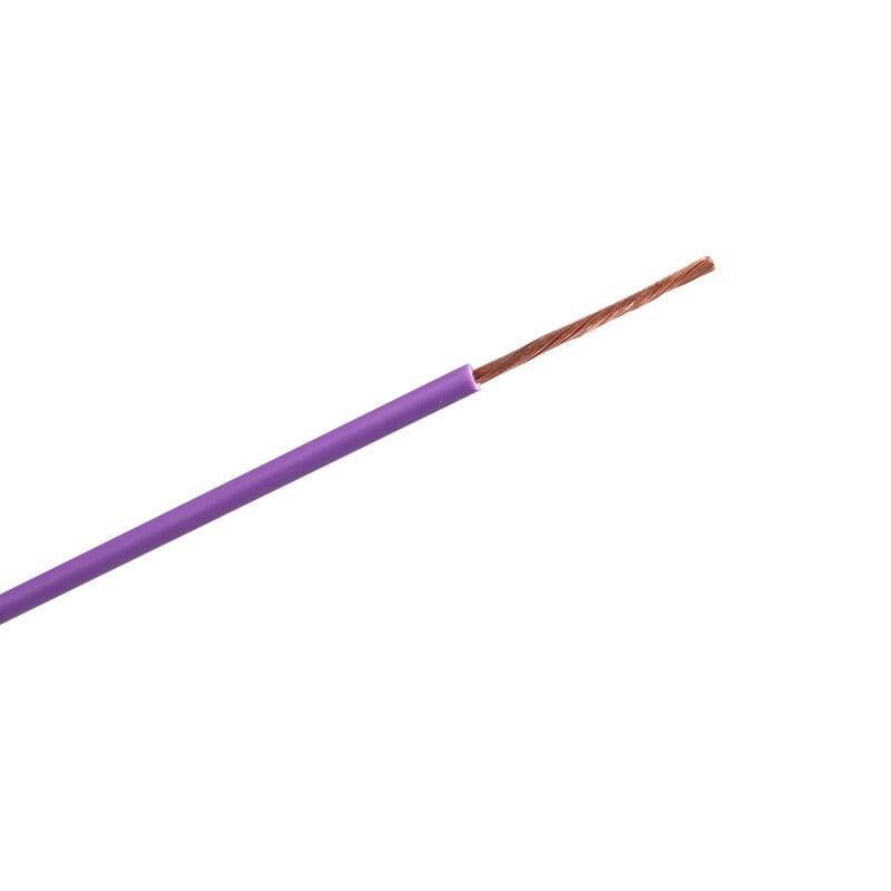 UL Snoer style 1007/1569 violet