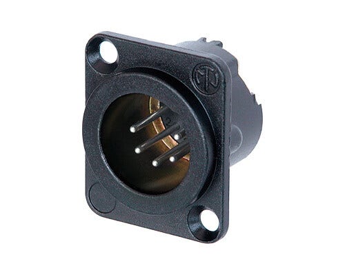 NC5MD-LX-BAG Neutrik