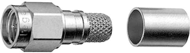 Telegartner 100024637 SMA connector