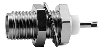 100024697 Telegartner SMA bukhead