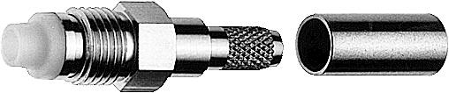 FME Connector telegartner male