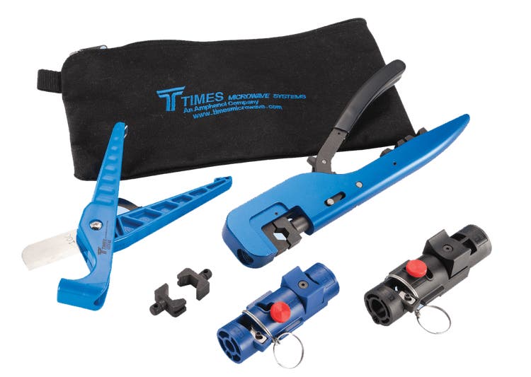 tk-01 tool kit times microwave systems