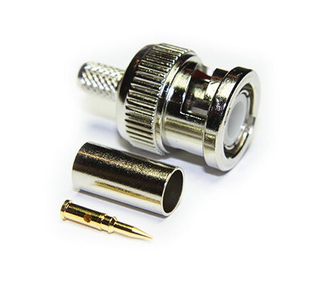 10-005-B3-AK BNC Connector coax
