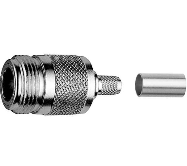 N female connector