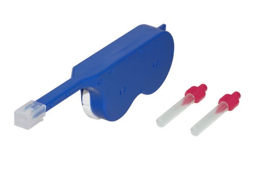 Dry cleaner voor opticalcon mtp