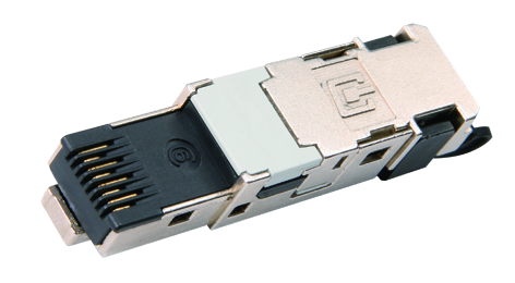 100007453 STX RJ45 connector