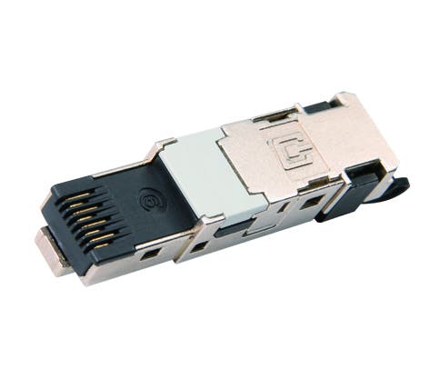 100007453 STX RJ45 connector