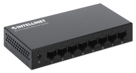 8 poorts gigabit switch 530347