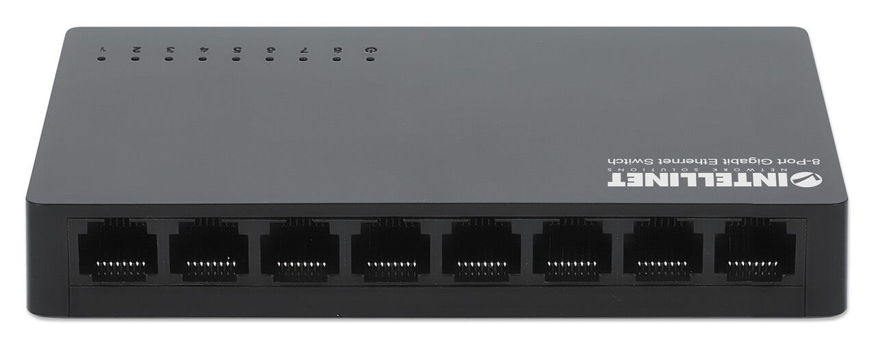 8 poorts gigabit 561754
