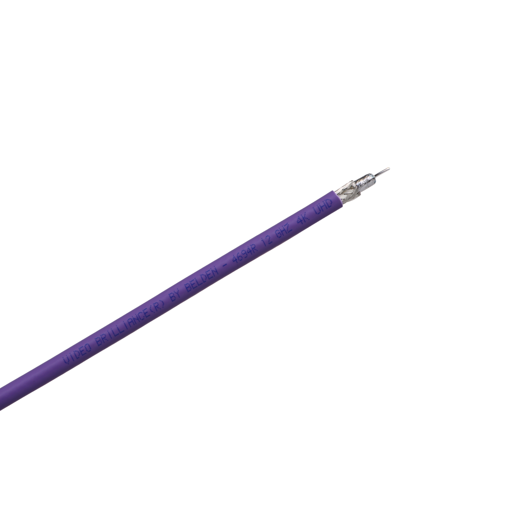 Belden 4694R violet