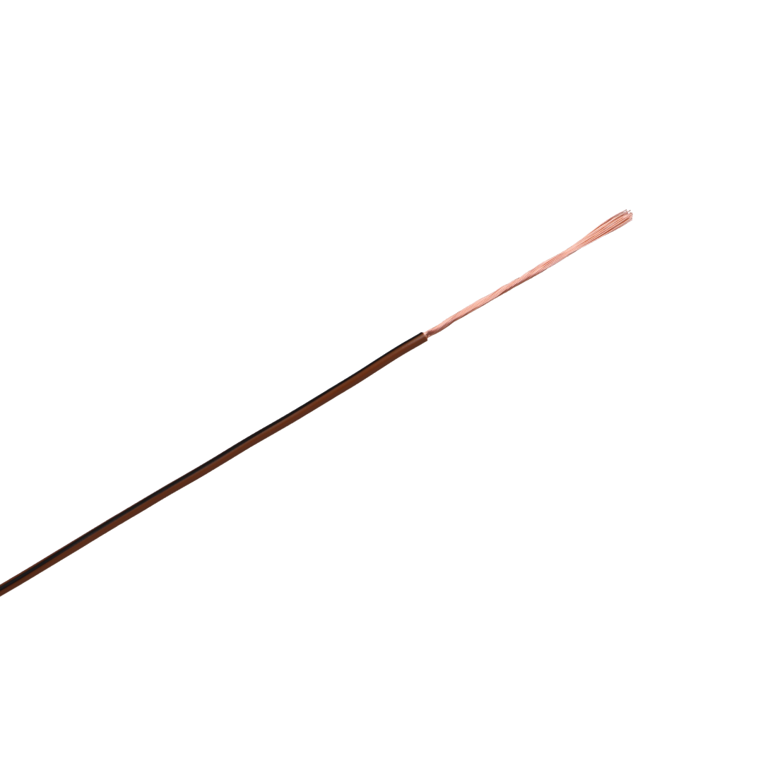 FLRY-B Bruin zwart 33095