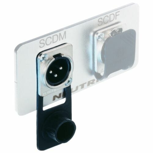 Neutrik SCDM xlr