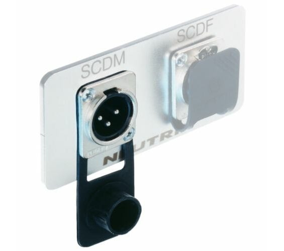Neutrik SCDM xlr