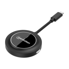 Manhattan 208437 draadloos presenteren usb c transmitter