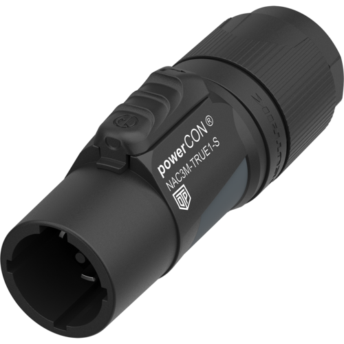 NAC3M-TRUE1-S Powercon connector_1