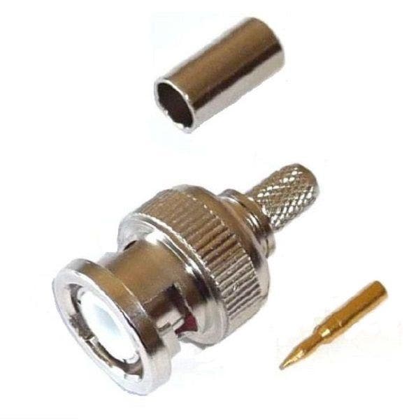 BNC Male aircell 7 SSB 7375