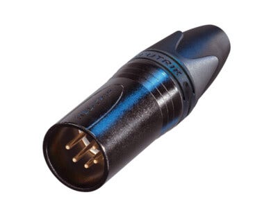 Neutrik XLR connector type nc5mxxb