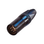 Neutrik XLR connector type nc5mxxb