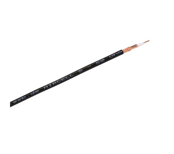 Aircell 5 coaxkabel SSB