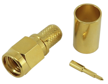 SMA male ecoflex 5 SSB 7409