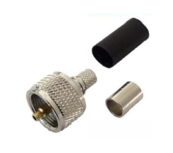SSB 7400 UHF male