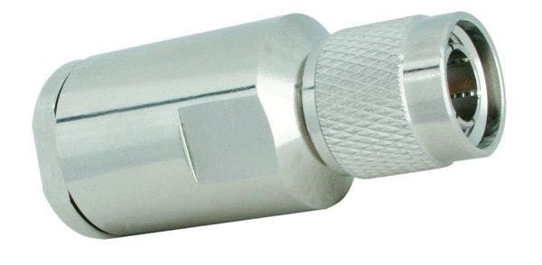 TNC male Ecoflex 10 SSB 7382