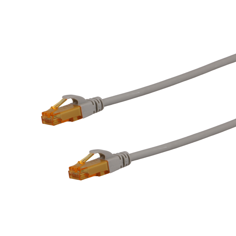 RoCat RJ45 patchkabel Grijs