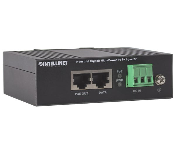 PoE industrial gigabit injector 561365_2