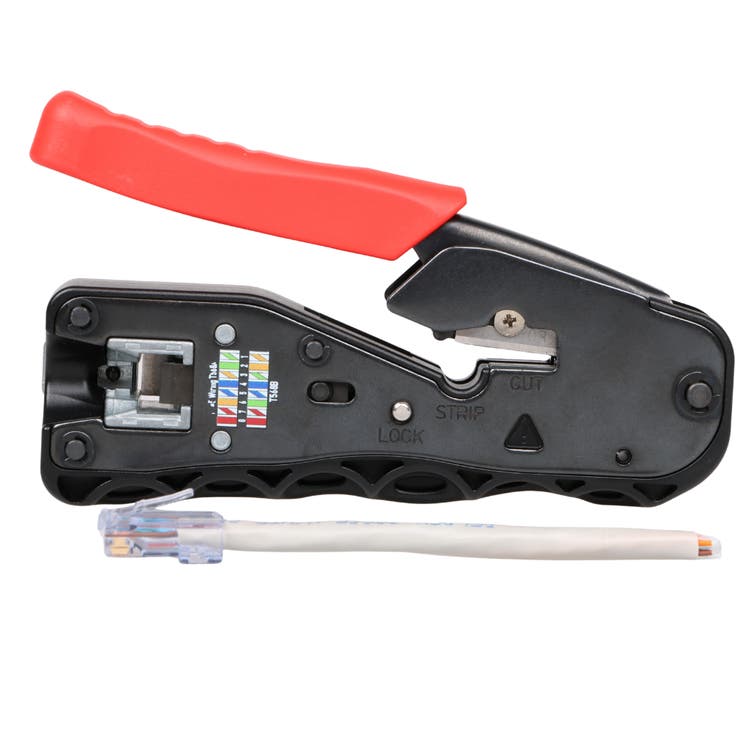 PTS Pro krimptang Platinum Tools algemeen