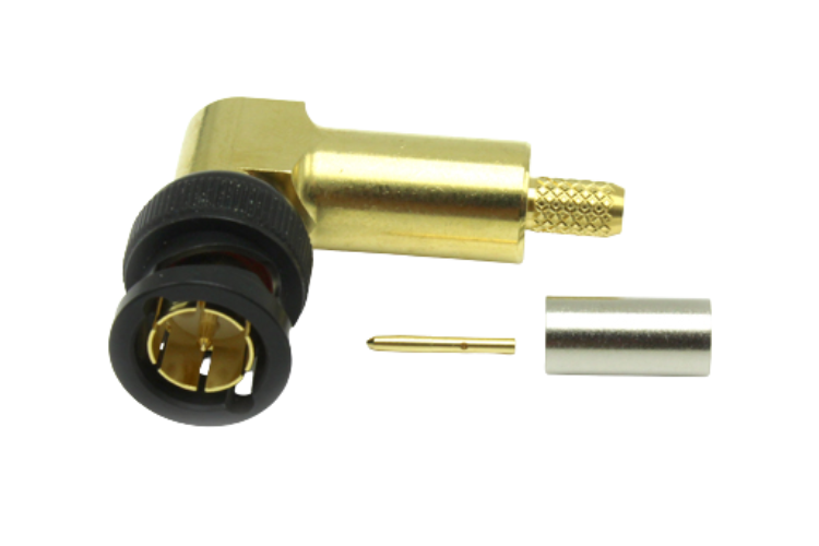 Coax Connectors 10-104-W126-EF1