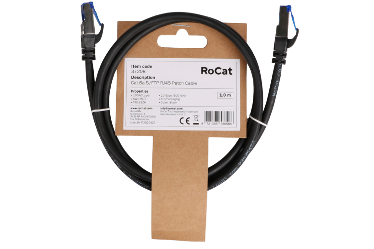RoCat cat.6A 1 meter