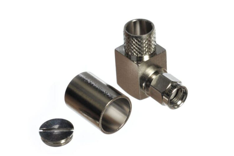 RP-SMA male haaks voor LMR 400