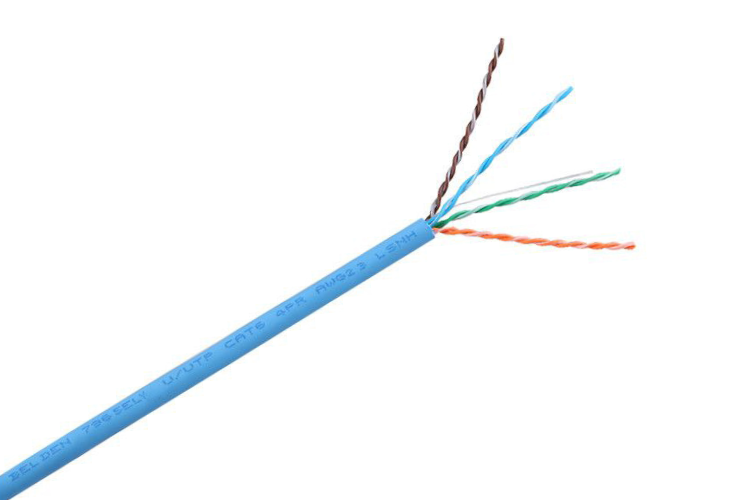 Belden 7965ELY blauw