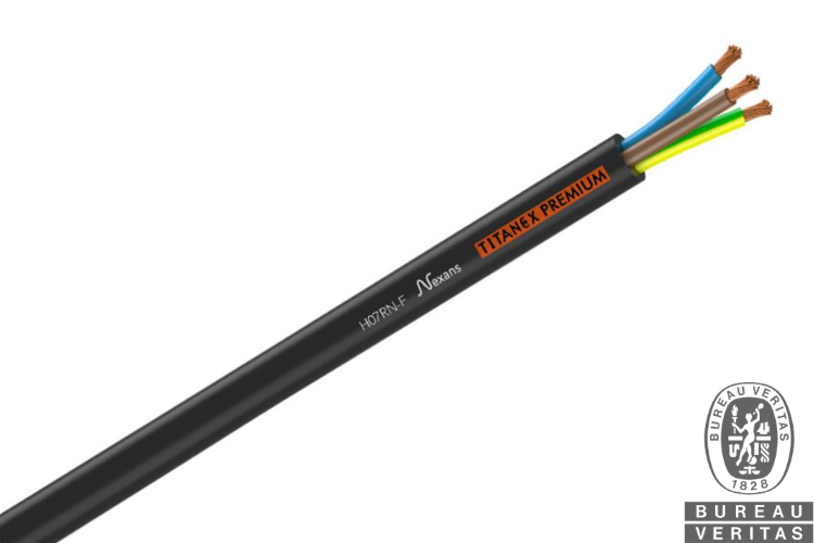 Titanex 3 aderig Premium