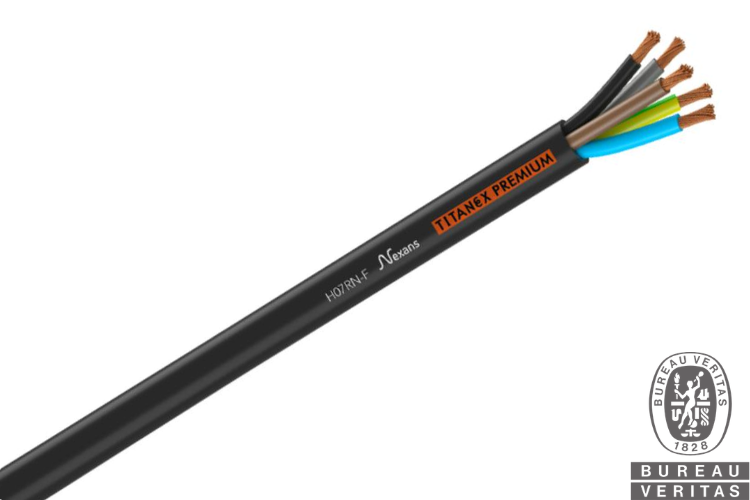 Titanex 5 aderig Premium