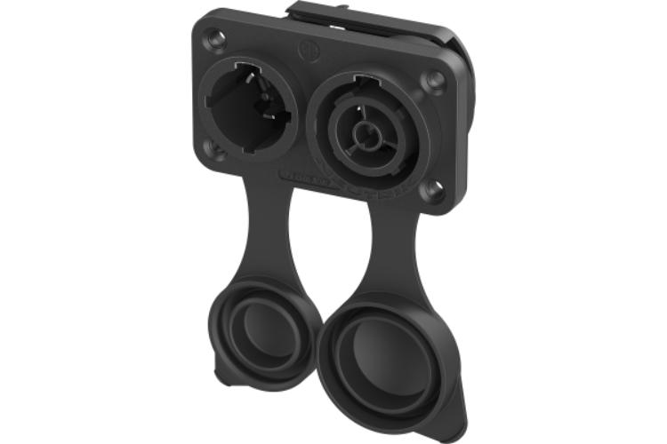 NAC3PX-TRUE Powercon chassisdeel